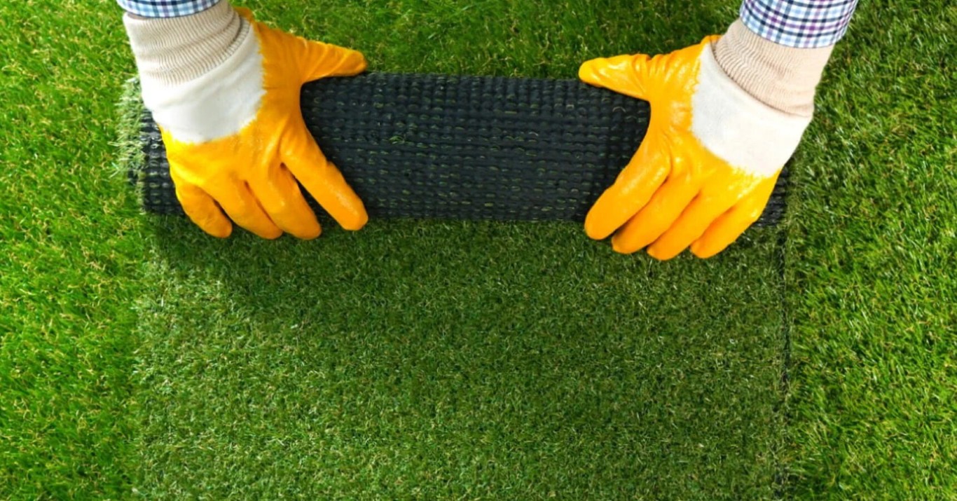 Expert turf removal and replacement services in Trenton, NJ
