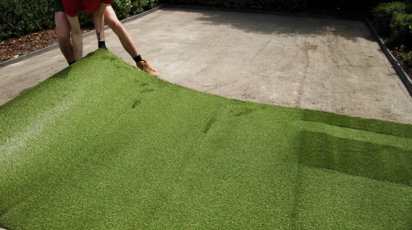 Commercial artificial grass installation for businesses in Trenton, NJ